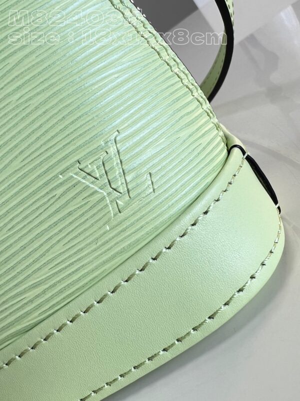 Louis Vuitton Nano Alma Bag