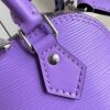 Louis Vuitton Nano Alma Bag