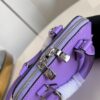 Louis Vuitton Nano Alma Bag