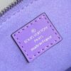 Louis Vuitton Nano Alma Bag