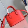 Louis Vuitton Nano Alma Bag