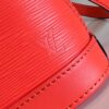 Louis Vuitton Nano Alma Bag