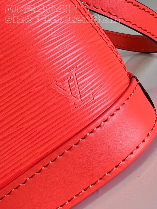 Louis Vuitton Nano Alma Bag