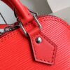 Louis Vuitton Nano Alma Bag