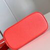 Louis Vuitton Nano Alma Bag