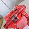 Louis Vuitton Nano Alma Bag