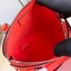 Louis Vuitton Nano Alma Bag