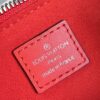 Louis Vuitton Nano Alma Bag