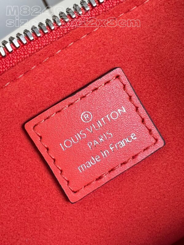 Louis Vuitton Nano Alma Bag