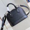 Louis Vuitton Nano Alma Bag