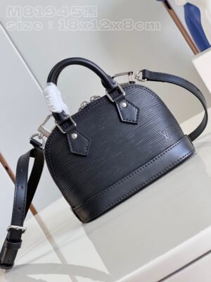 Louis Vuitton Nano Alma Bag