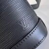 Louis Vuitton Nano Alma Bag