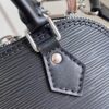 Louis Vuitton Nano Alma Bag