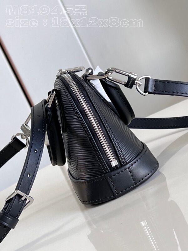 Louis Vuitton Nano Alma Bag