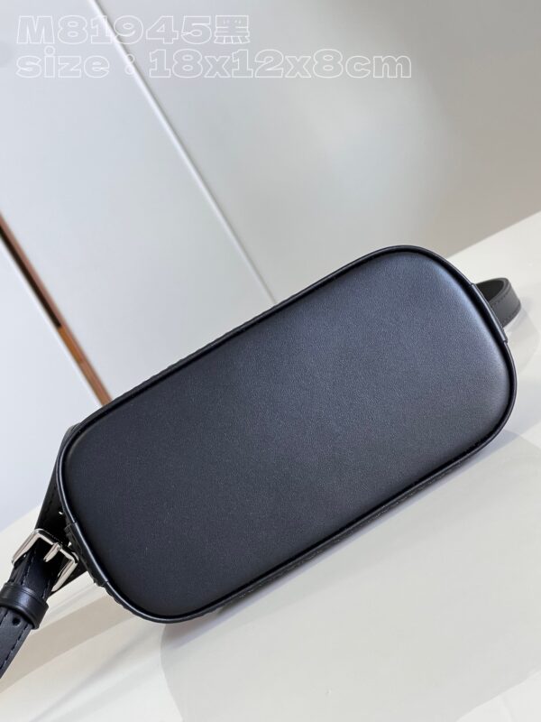 Louis Vuitton Nano Alma Bag