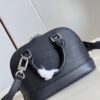 Louis Vuitton Nano Alma Bag