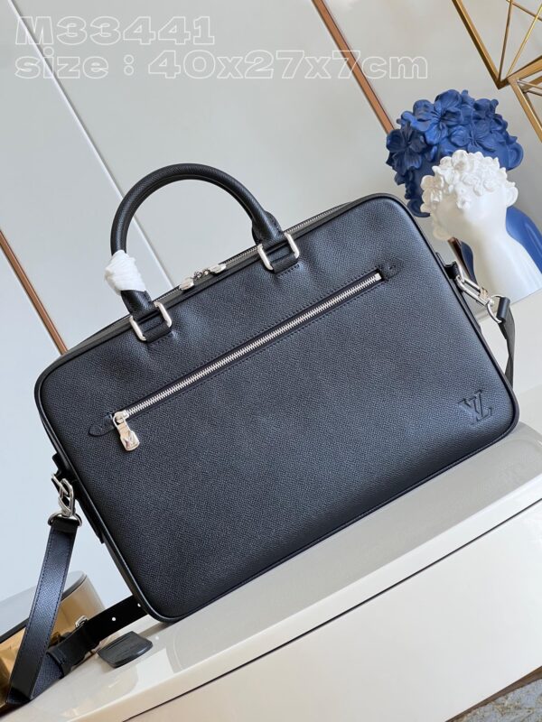 Louis Vuitton Porte-Documents Business Bag