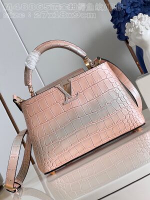 Louis Vuitton Capucines BB Small Handbag