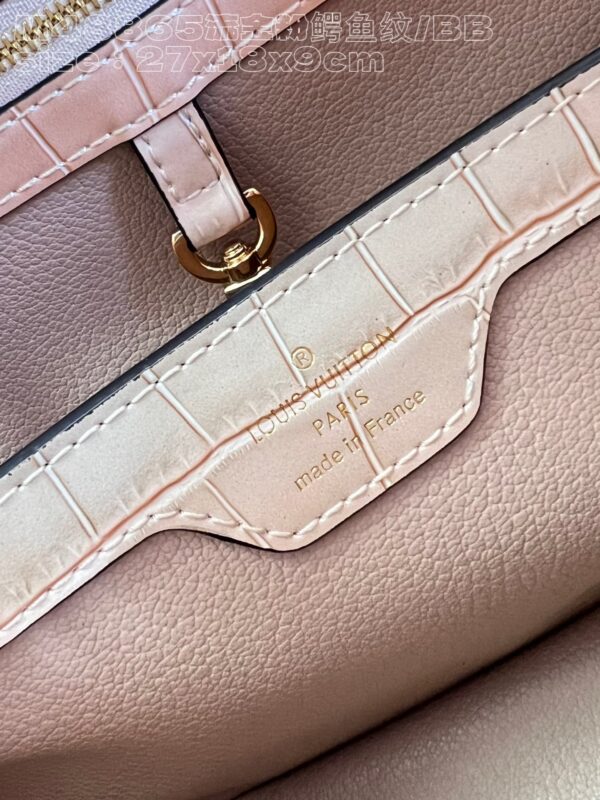 Louis Vuitton Capucines BB Small Handbag