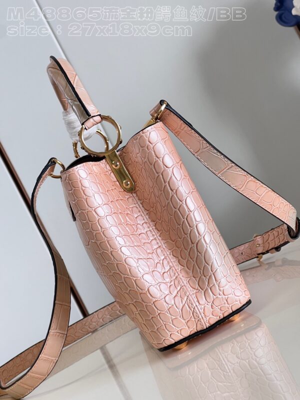 Louis Vuitton Capucines BB Small Handbag
