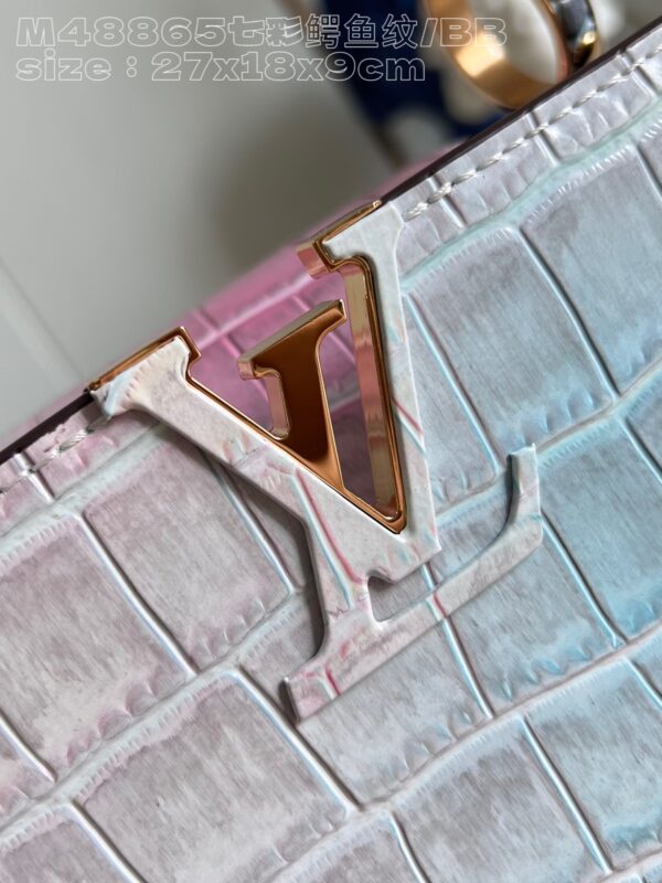 Louis Vuitton Capucines BB Small Handbag