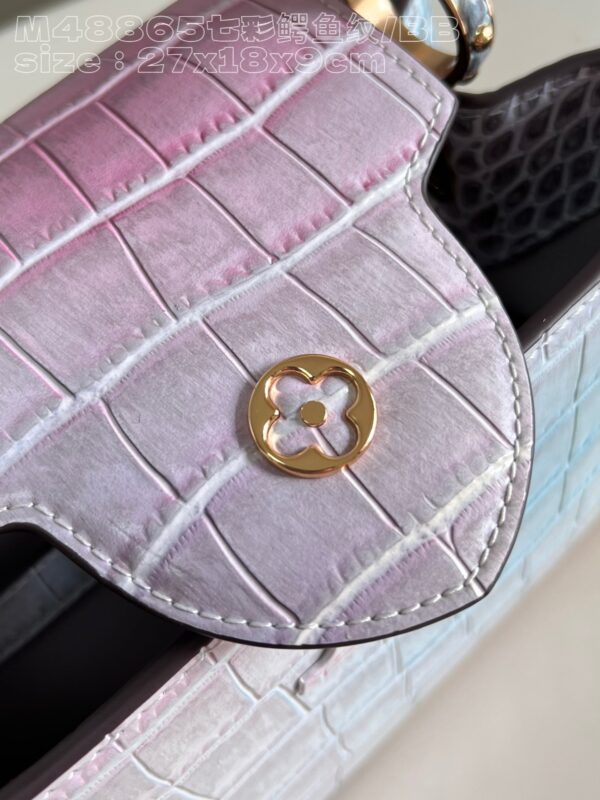 Louis Vuitton Capucines BB Small Handbag