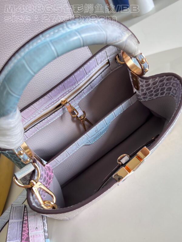 Louis Vuitton Capucines BB Small Handbag