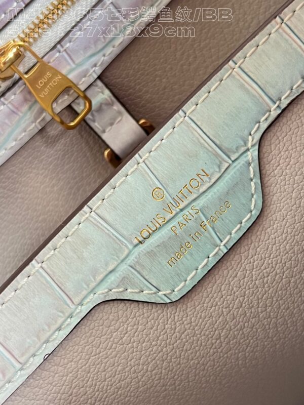 Louis Vuitton Capucines BB Small Handbag