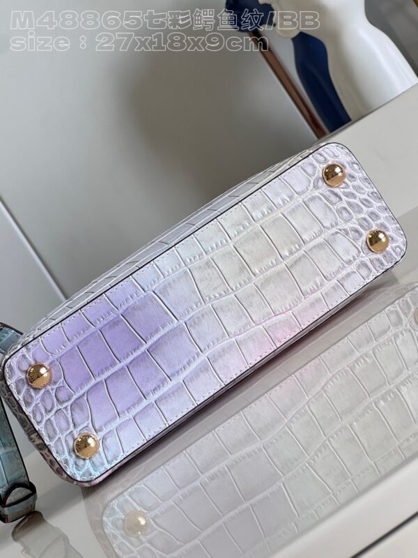 Louis Vuitton Capucines BB Small Handbag