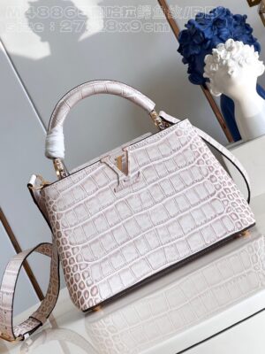 Louis Vuitton Capucines BB Small Handbag