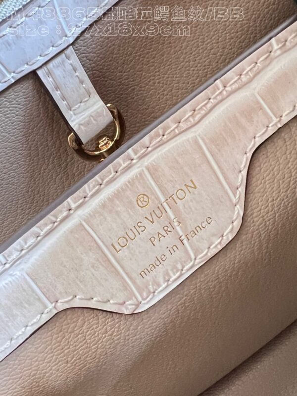 Louis Vuitton Capucines BB Small Handbag