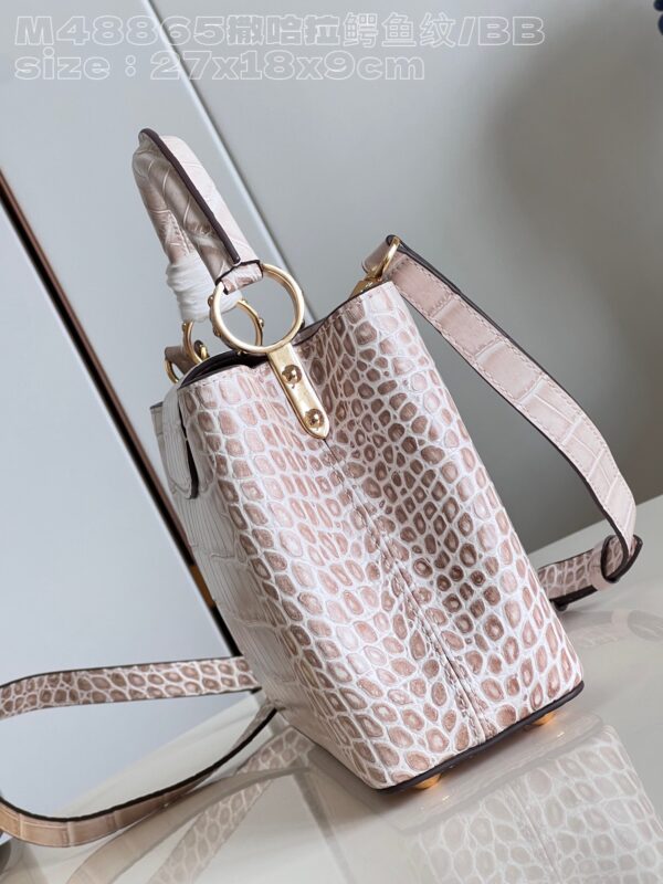 Louis Vuitton Capucines BB Small Handbag
