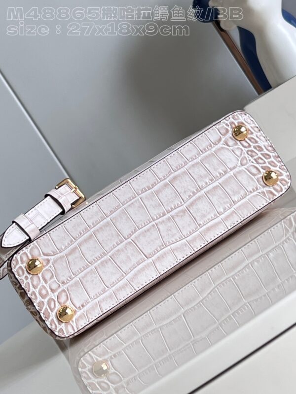 Louis Vuitton Capucines BB Small Handbag