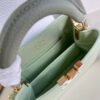 Louis Vuitton Capucines  Mini Handbag