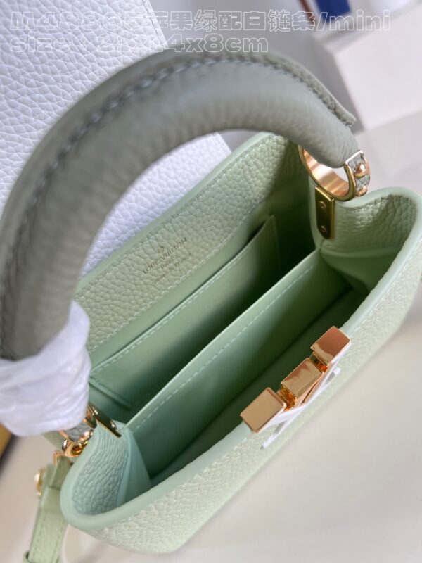 Louis Vuitton Capucines  Mini Handbag