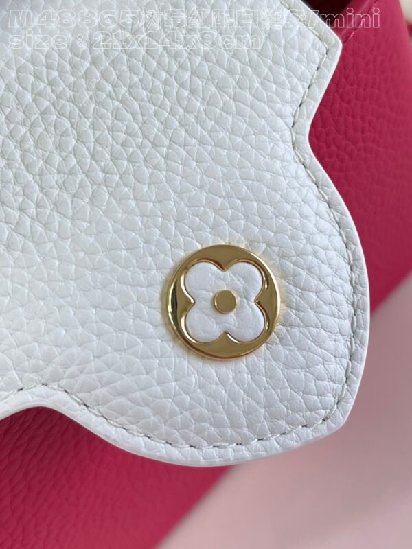Louis Vuitton Capucines  Mini Handbag