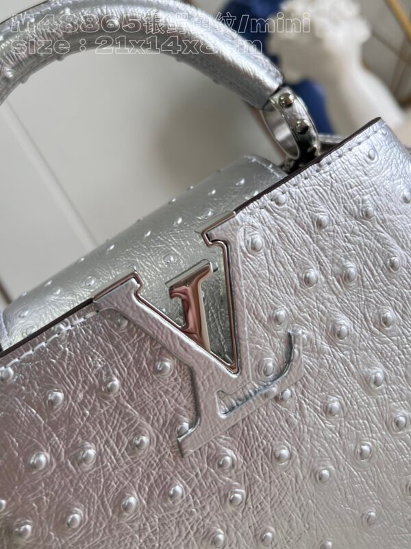 Louis Vuitton Capucines Mini