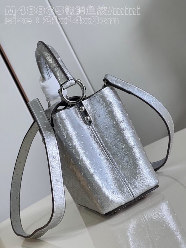 Louis Vuitton Capucines Mini