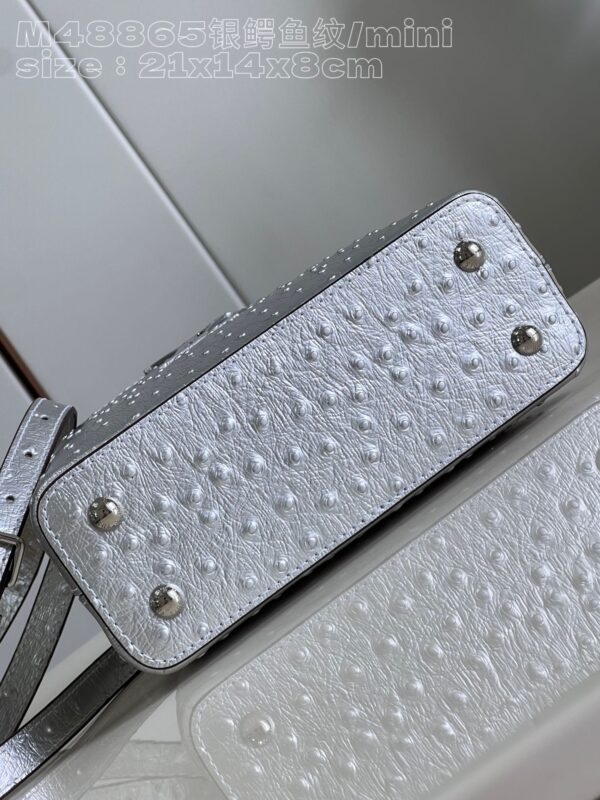 Louis Vuitton Capucines Mini