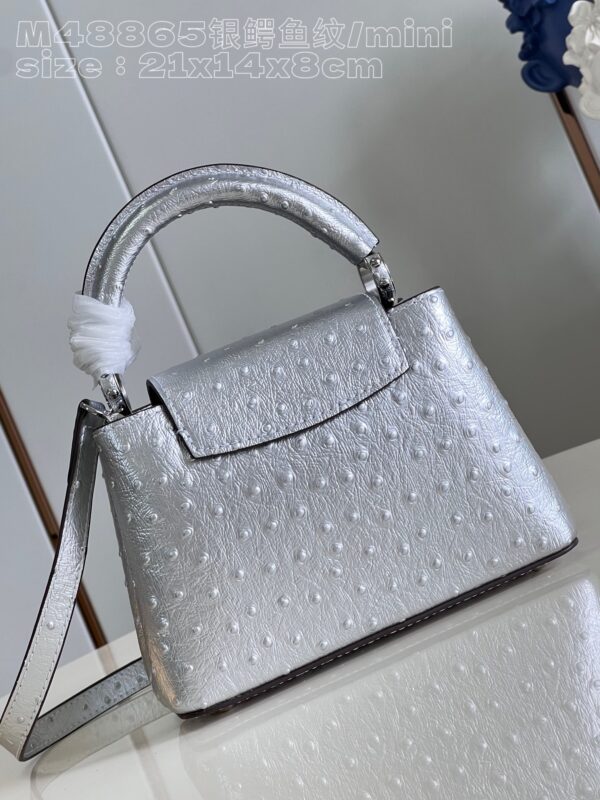 Louis Vuitton Capucines Mini