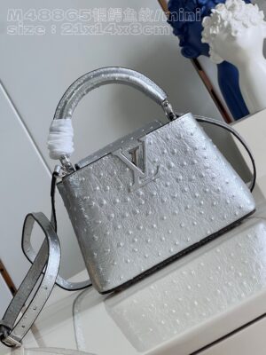 Louis Vuitton Capucines Mini