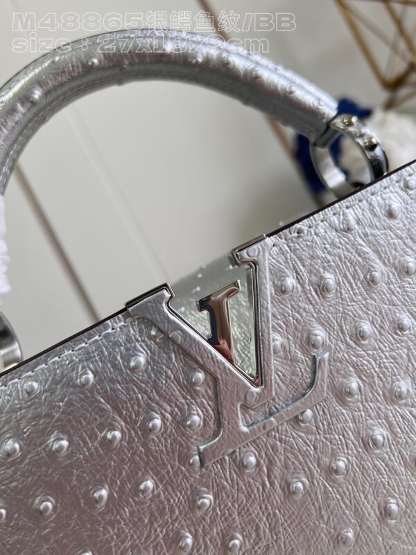 Louis Vuitton Capucines BB Small Handbag