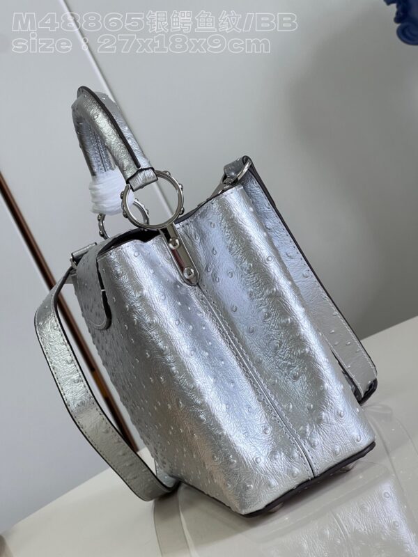 Louis Vuitton Capucines BB Small Handbag