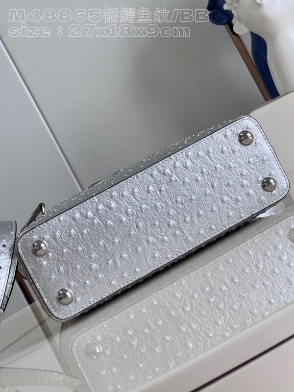 Louis Vuitton Capucines BB Small Handbag