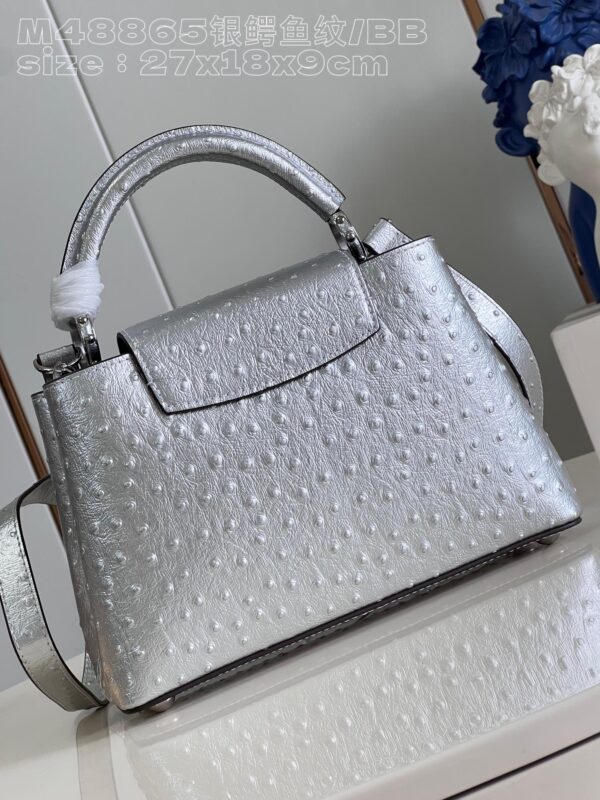 Louis Vuitton Capucines BB Small Handbag