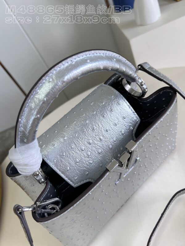 Louis Vuitton Capucines BB Small Handbag