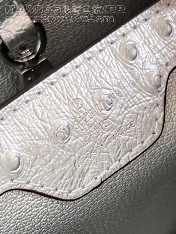 Louis Vuitton Capucines BB Small Handbag