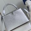 Louis Vuitton Capucines MM Medium  Handbag