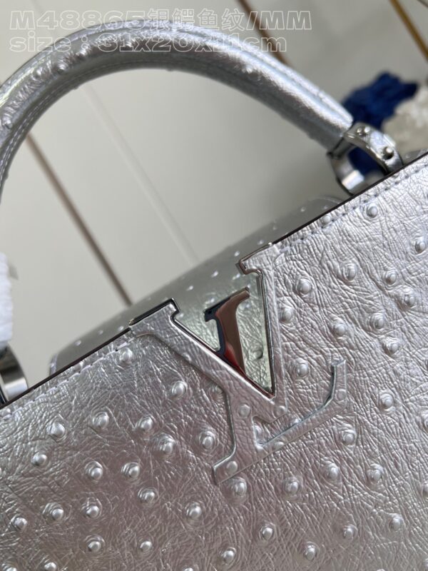 Louis Vuitton Capucines MM Medium  Handbag