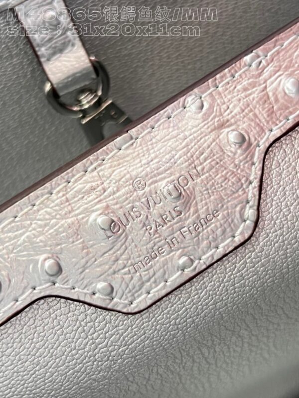 Louis Vuitton Capucines MM Medium  Handbag